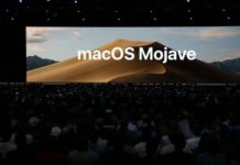 macOS 10.14 Mojave tipy a triky